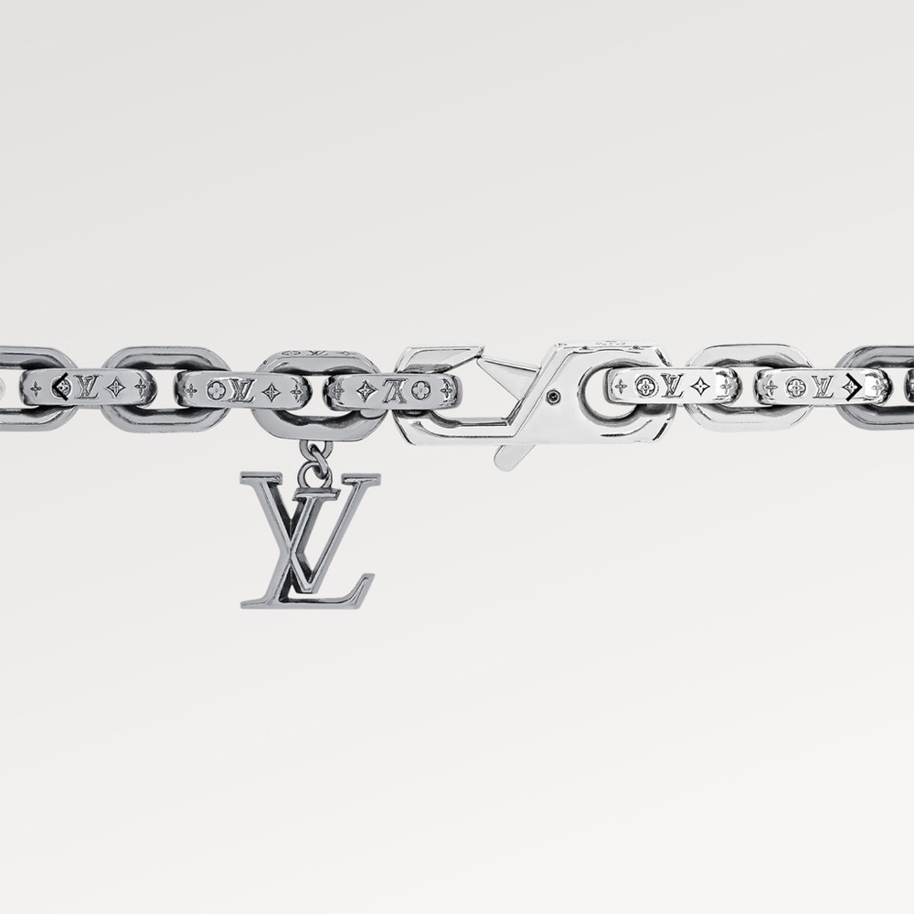 Brand  new Louis Vuitton paradise necklace M00924 - Picture 3 of 4